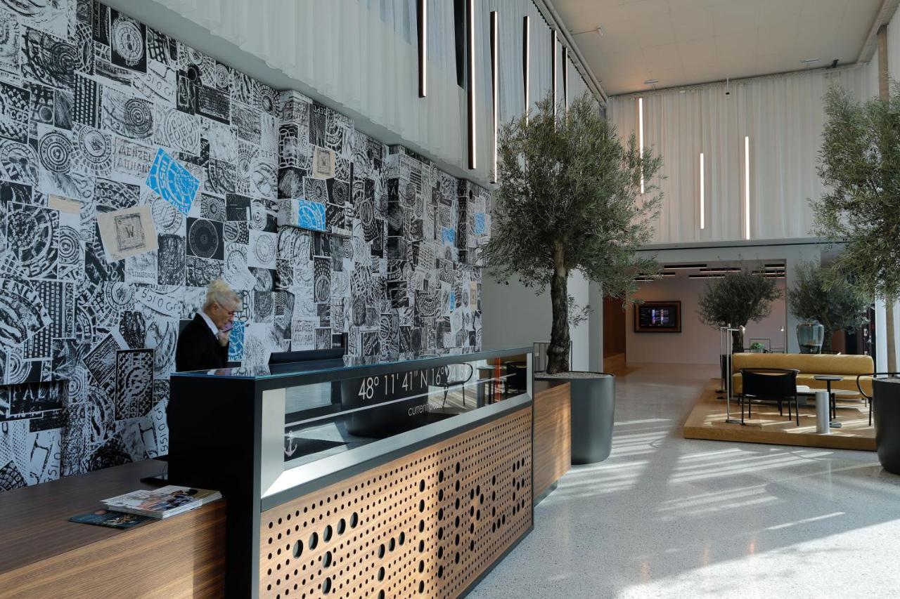 Triiiple Suites Level 21 Mit Balkon Und Tiefgarage فيينا المظهر الخارجي الصورة